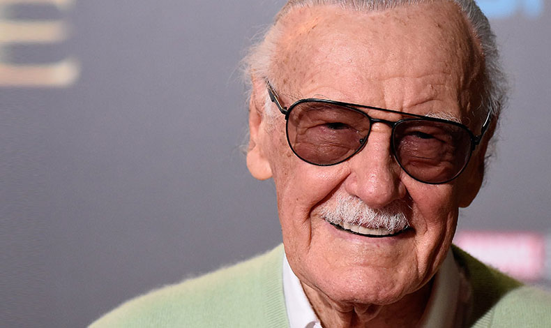 Dan a conocer la causa de la muerte de Stan Lee