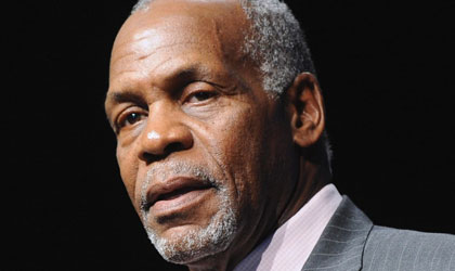 Cuba concede la medalla de la amistad a Danny Glover