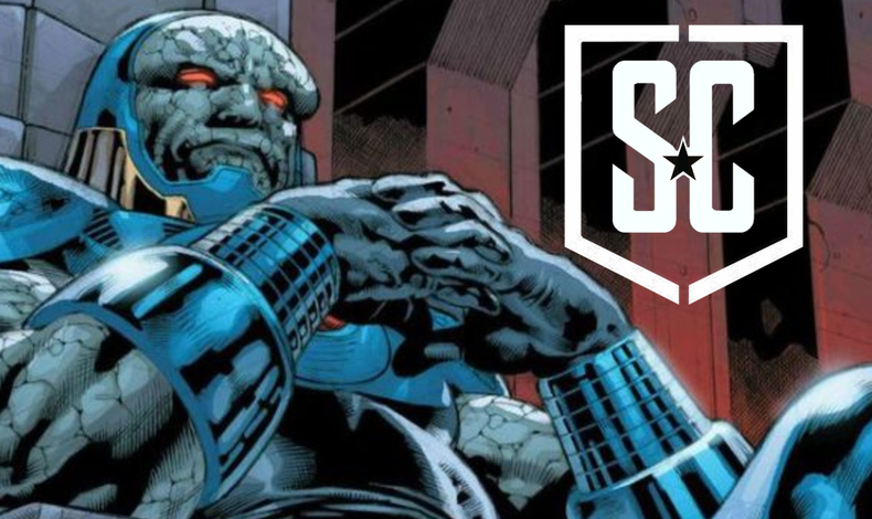 Revelan primer vistazo de Darkseid en Snyder Cut