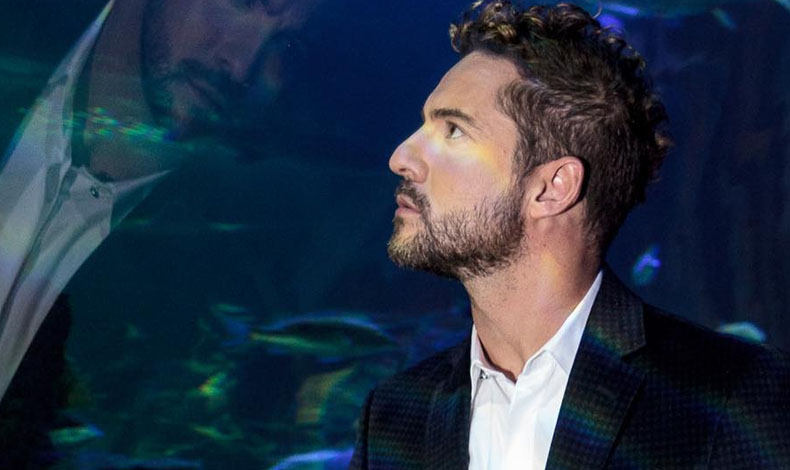 Cuenta regresiva para el gran concierto de David Bisbal