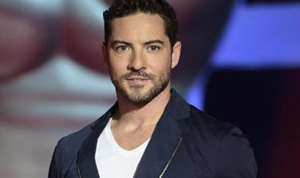 David Bisbal ser Embajador de UNICEF