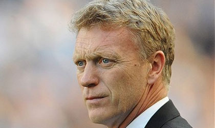 Moyes regresa al Old Trafford enfrentndose al Manchester United