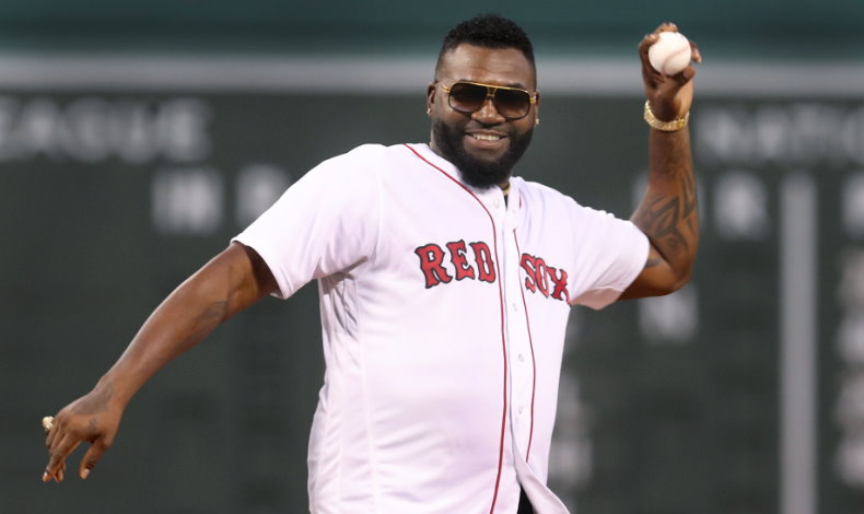 El Big Papi de regreso al Fenway Park