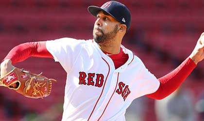 El debut para David Price est pautado para el lunes