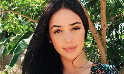 Dayana Sez pas un fuerte susto