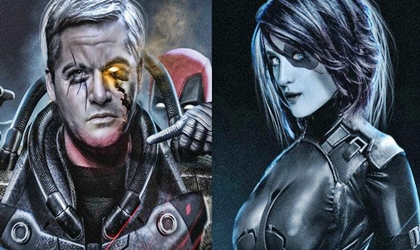 Conozca los nuevos personajes que aparecern en Deadpool 2