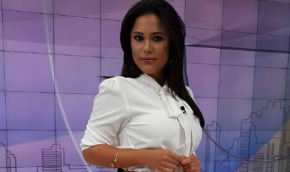 Delia Muoz mostr una foto que enamor a sus seguidores
