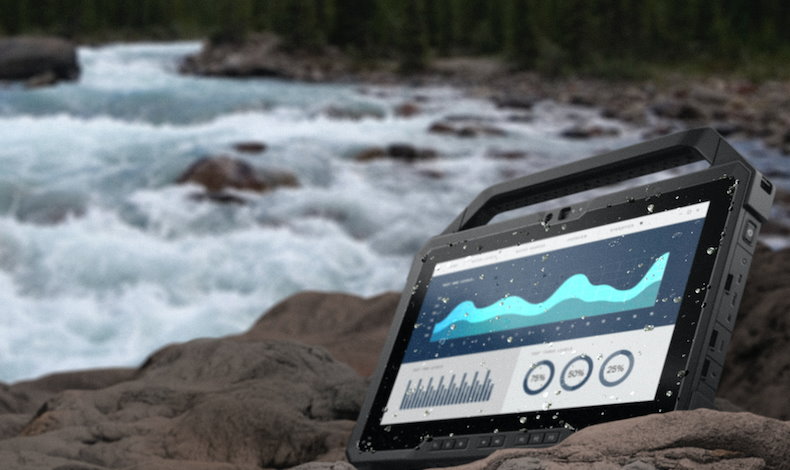Nueva Dell Latitude 7220 Rugged Extreme: La tableta de 12 ms potente del mercado