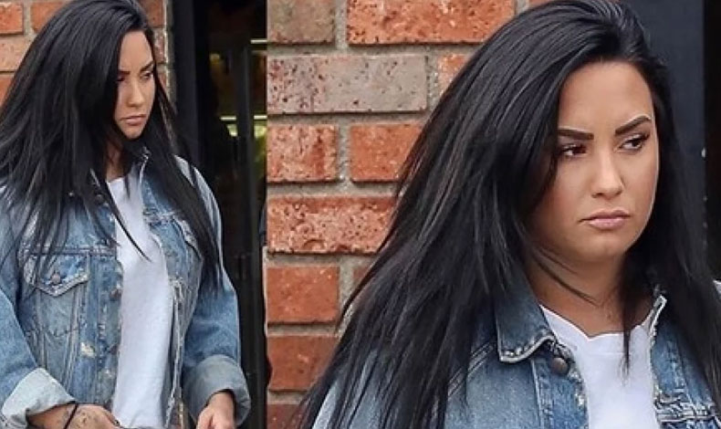 Demi Lovato recibe crticas por su peso