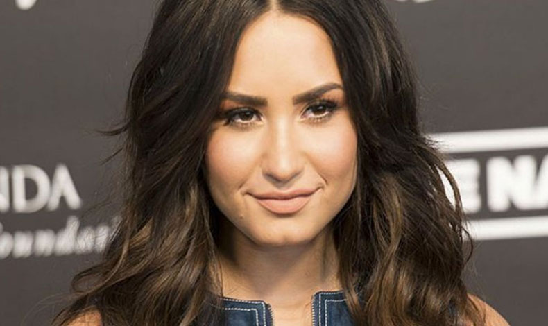 Demi Lovato regres� con un importante mensaje