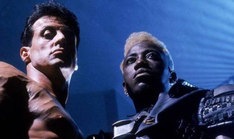 Demolition Man tendr una secuela confirma Sylvester Stallone