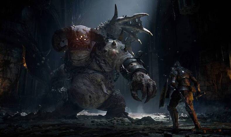 Demons Souls podra contar con un desempeo de 1440p y 60 fps y cargas casi instantneas