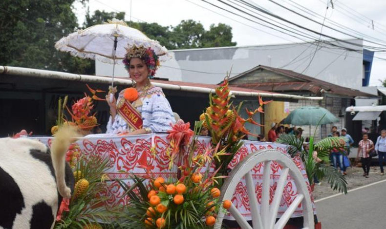 Se realizar el tradicional desfile en Paraso  Boquern