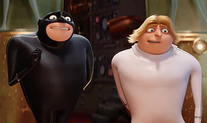 Despicable Me 3 podra ser lo mejor de la franquicia, segn la crtica