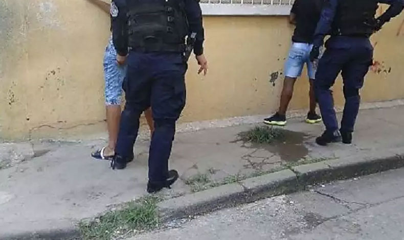 Capturan a sujeto armado en Chagres, provincia de Coln