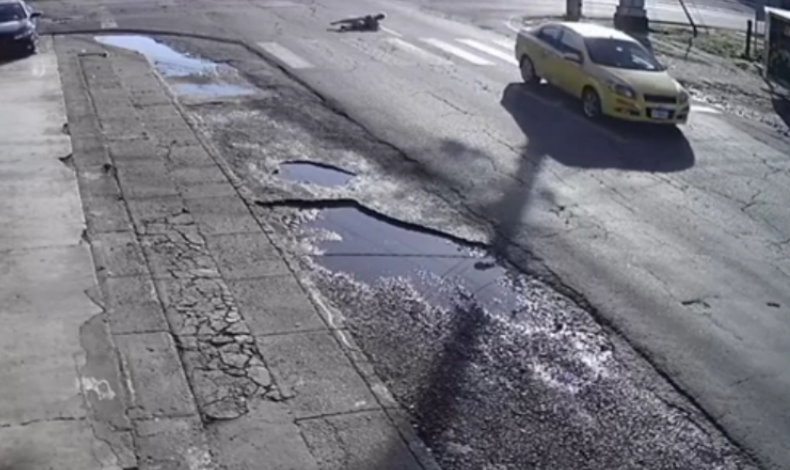 Es detenido taxista que atropell a adulta mayor en Chiriqu