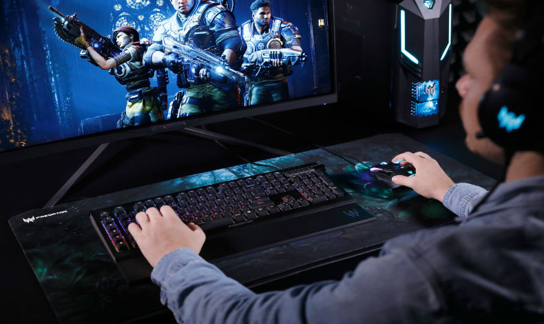 Acer y Newzoo presenta predicciones de eSport 2021 en el marco del 'Da del Gamer'