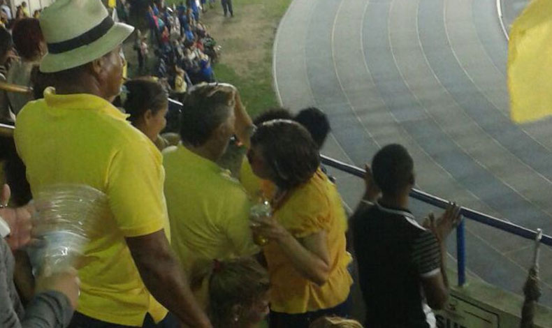 El Da de la Uncin fue celebrado por los cristianos evanglicos de Panam