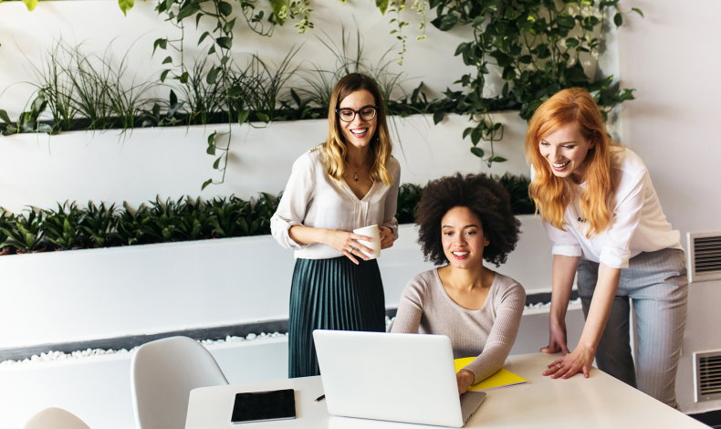 Compromiso por la participacin, la igualdad y un desarrollo ntegro de las mujeres profesionales en Herbalife Nutrition