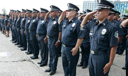 Ministro de Seguridad Pblica, felicit el trabajo de la Polica Nacional