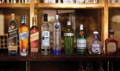 El portfolio Reserve de Diageo domina las principales marcas de Bebidas espirituosas del Mundo