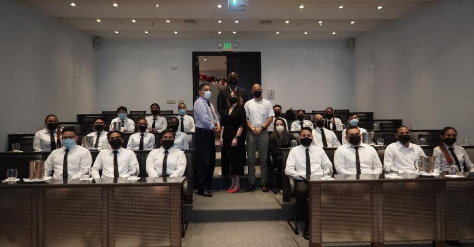 El programa educativo Learning For Life de Diageo capacita a estudiantes mayores de edad
