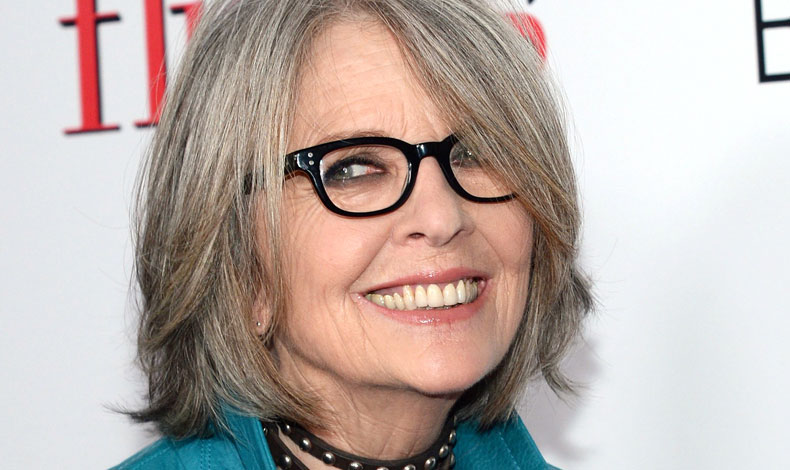 Diane Keaton, Tengo una rutina y estoy enamorada de ella