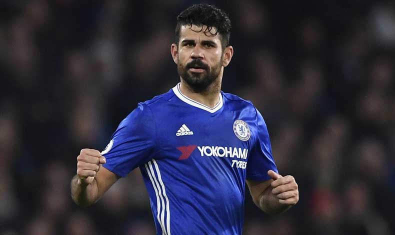Rumores de que Diego Costa regresa al Atltico de Madrid