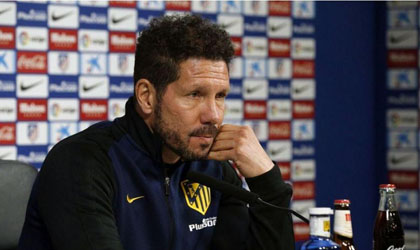 Diego Simeone asegura que un da entrenar al Inter