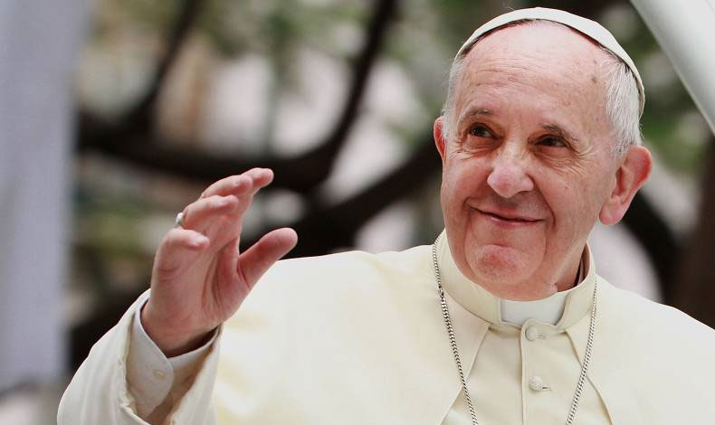 Dieron a conocer la agenda del Papa Francisco para la JMJ