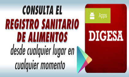Digesa la App que Ayuda y Protege