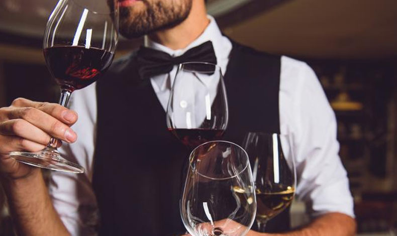 Diplomado en Vinos Sommelier