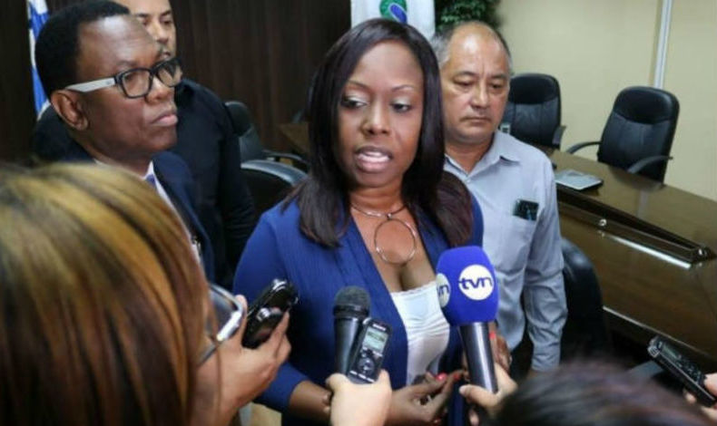 Supuesta agresin a diputada Kayra Harding por Jairo Bolota