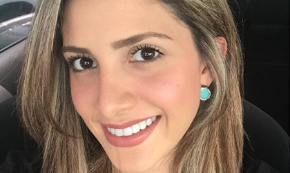 Katleen Levy, pronostic el temblor