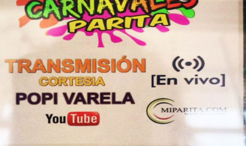 Al parecer Popi Varela violo la veda electoral
