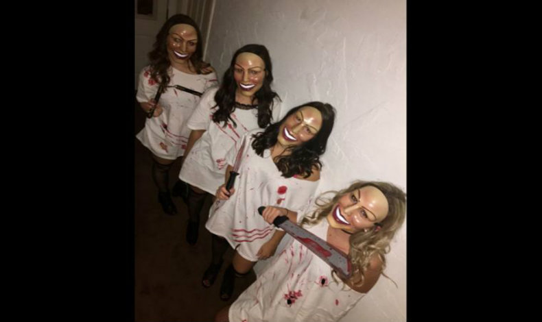 FOTO: De sexy a terrorifica, los disfraces que te puedes poner hoy para sorprender