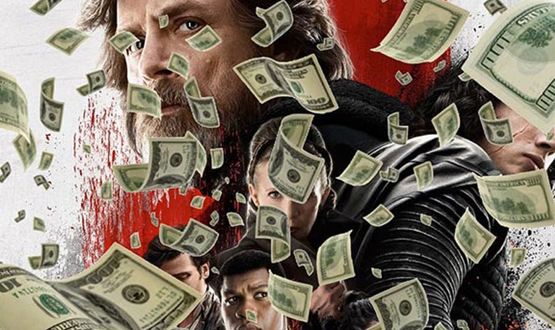Conoce cmo Disney recuper lo que pag por Lucasfilm