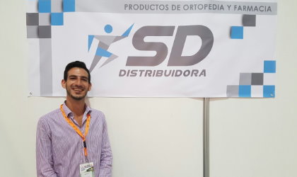 Distribuidor SD Panam presenta el futuro en artculos ortopdicos
