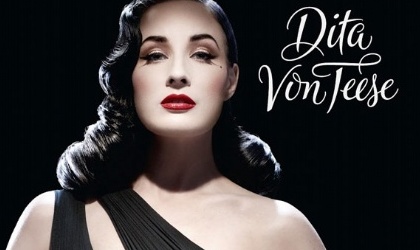 Dita Von Teese, la fragancia de Dita