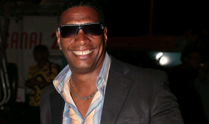 El DJ Mckoy, mientras tenga salud seguirá con su aporte a la sociedad
