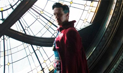 Doctor Strange adelanta la tercera pelcula de Thor