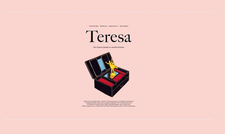 Presentacin del documental Teresa