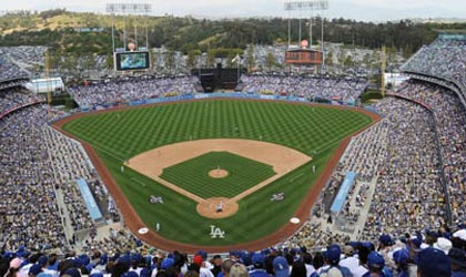 El Mundial de Bisbol ser en el legendario Dodger Stadium