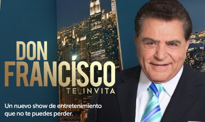 Don Francisco Te Invita