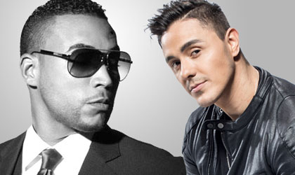 Joey Montana grabar junto a Don Omar su sencillo Envidia