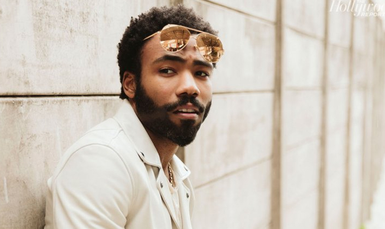 Donald Glover sabes que no eres su primera opcin y te sientes preocupado por ello