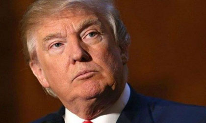 Donald Trump anuncia la disolucin de su fundacin de caridad