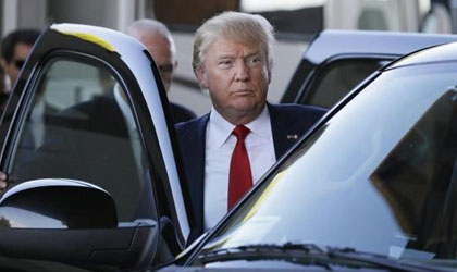 Cubanos varados en la frontera confan en Donald Trump