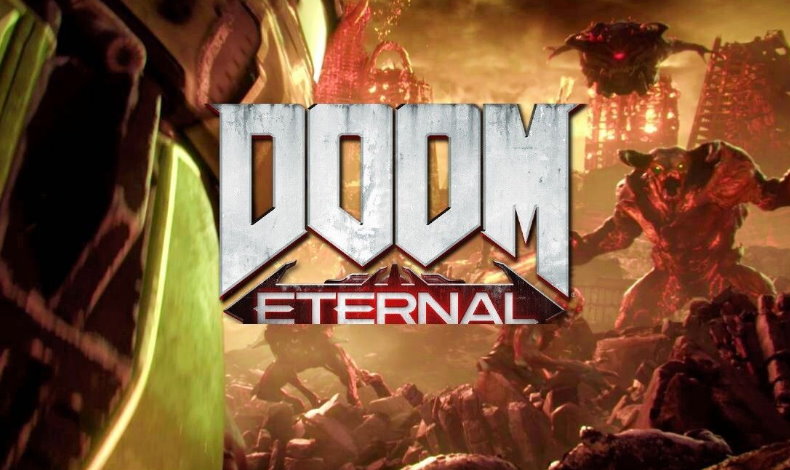 DOOM Eternal en PS5 y Xbox Series X es algo Lgico segn sus desarrolladores
