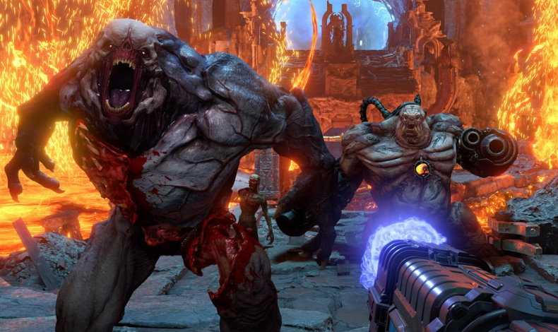 DOOM Eternal se retrasa hasta marzo de 2020